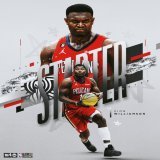 Pelicans' big man returning for the second time   @Zionwilliamson is a #NBAAllStar starter!