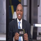 Chuck revealing @KingJames as a #NBAAllStar captain is comedy