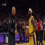 Kareem  LeBron   What a moment