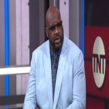 "James [Harden] needs to win a championship."   @SHAQ on the player who has the most to prove this postseason