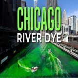 LIVE: Watch the Chicago River be dyed green in celebration of St. Patrick's Day!