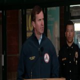 "I have a very close friend that didn't make it today," Kentucky Gov. Beshear says after 5 people were killed in a shooting at a Louisville bank.  "And I have another close friend who didn't either, and one who's at the hospital that I hope is going 