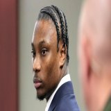 Ex-Las Vegas Raiders player Henry Ruggs has pleaded guilty to driving his sports car drunk at speeds up to 156 mph on a city street before causing a crash that killed a woman and her dog. Ruggs is expected to be sentenced to 3 to 10 years in state pr