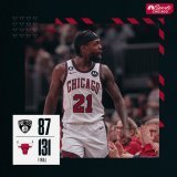 Bulls are undefeated after the All-Star break (sorry)