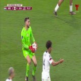 HUGE double save from Arsenal's Matt Turner to keep the #USMNT in the match!  #FIFAWorldCup