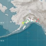 ird2022tksuzv Southern Alaska mb 5.0 2022/10/02 23:03:07 - Event has not yet been reviewed by a seismologist. For subsequent updates and details, please see  #earthquake #s&eacute;isme #terremoto #지진 #地震