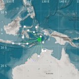 ird2022wmgyqs Banda Sea mb 5.3 2022/11/15 07:03:18 - Event has not yet been reviewed by a seismologist. For subsequent updates and details, please see  #earthquake #s&eacute;isme #terremoto #지진 #地震