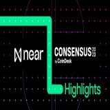 Consensus, you've been nothing less than wonderful   Missed the highlights of the event (so far)?!   Check them all out in our blog below:  (If you prefer to stay in the realm of the blue bird, continue down for the )
