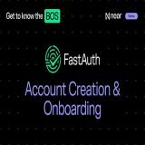 Get ready for the #FastAuthTimeTrial Competition!     Show us how quickly you can create a NEAR wallet using FastAuth.  500 #NEAR is up for grabs   Tweet your video entries with #FastAuthTimeTrial and #NEARistheBOS to enter!