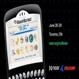 "Guys, I love the physical keyboard on my mobile, I will never switch to touch screen"  Don't fail to innovate and end up BlackBuried, make the move to #Web3.  If you're at #CollisionConf this week, we're at booth E234 tomorrow    -Sent from My Black