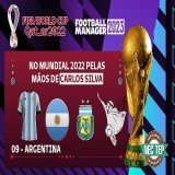 FM2023: Mundial 2022 &ndash; Argentina