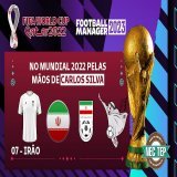 FM2023: Mundial 2022 &ndash; Ir&atilde;o