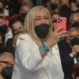 I mod&agrave; e le vibrazioni insieme sullo stesso palco penso che sia un altro momento storico indelebile scusate #Sanremo2023