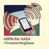 Informations on how you can keep Gaza connected with the internet are put below this tweet!  #CeasefireNOW #ConnectingGaza #FreePalestine