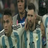 THAT MOMENT when #Messi???? realized the World Cup was his! #LionelMessi???? #Argentina #ArgentinaVsFrance #FIFAWorldCup