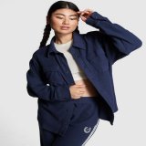 PINK REVERSE FLEECE SHACKET  see more @    #ads #StreetStyle #Trendy #FashionInspiration #FashionAddict #FashionGram #FashionGoals #FashionForward #FashionDiaries #InstaFashion #FashionPost #FashionDaily