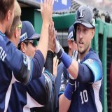れおほー！！ Ｌ２－１Ｅ 西武今季初のカード勝ち越し ペイトン 来日初ホームラン 山川穂高 今季初タイムリー 松本航 今季初勝利 増田達至 今季初セーブ #seibulions