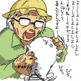 ムツゴロウさん&hellip;( &acute;ᾥ`っ )3  ※イラスト出典］  （一日一あざらし５月分）