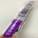乃木坂46  真夏の全国ツアー2022 神宮  いよいよ本日、参戦します！  ペンライトも通販で購入しましたよ これが無いと客席で浮いてしまうので  神宮２日目、楽しみです  #乃木坂46 #真夏の全国ツアー2022 #真夏の全国ツアー2022神宮
