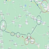 Приходят сообщения из Угледара.Наши парни сломали 1ю линию обороны свиней и завязали городские бои.Работают морпехи ТОФ, также здесь ОТГ Каскад и батальон Восток Ходаковского В чем важность Угледара? Угледар-небольшой поселок,   карта фронта