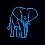 Good night #nftcommunity  Unsold neons still available on #opensea just 0.003Eth    #NFTartwork  #nftarti̇st
