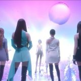 naevis on the inkigayo stage when the sbs building wifi hits one bar