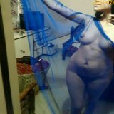 كوكتيل من المهلبيه بقمصان سكس نار