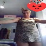 ملفاية تونسية ممحونة وهي تستعرض طيزها المربرب وكسها الساخن