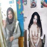 جوة العباية حاجة1