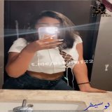 شرموطة مصرية عايشة برا مصر بتمتع حبيبها ب جسمها