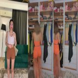 فضيحة ظهورطيزاليوتيبراللذيذة