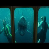 These sisters just found a sunken, underwater city &mdash; too bad a school of deadly sharks found it first.  47 Meters Down: Uncaged is now on Netflix.