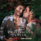 Lady Chatterley's Lover, starring Emma Corrin and Jack O'Connell is now on Netflix   (Maybe don't watch this one with your mum...)