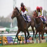 【#桜花賞】 馬主サンデーレーシングのクラシックワンツーは2015年皐月賞以来。  2023 桜花賞 1着リバティアイランド 父ドゥラメンテ 2着コナコースト 父キタサンブラック  2015 皐月賞 1着ドゥラメンテ 2着リアルスティール 3着キタサンブラック 撮影：下野雄規