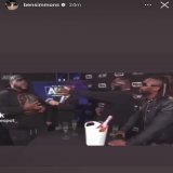 Ben Simmons posts on IG his Response to accusations he had relations with Megan The Stallion &amp; Her Friend In Todays Court Case