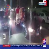 More love demonstrations of pro Egypt and pro Sisi.. The criminal Muslim Brotherhood called for chaos today, the cowards didn&rsquo;t show up.. via @Extranewstv #Egypt
