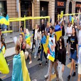 #Барселона #SaveMariupol #SaveAzovstal #SaveAzovstalFighters #Barcelona