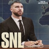 Live from New York, it&rsquo;s TRAVIS KELCE  Can&rsquo;t wait to see what iconic sketches come from tonight&rsquo;s episode @nbcsnl @tkelce
