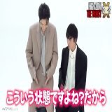 塩野瑛久、&ldquo;轟&rdquo;前田公輝の秘密を暴露し大爆笑!?ネタバレ話で大盛り上がり　映画『HiGH&amp;LOW THE WORST X』インタビュー【後編】  続きはYouTubeで   #前田公輝 #塩野瑛久 @maeda_gouki @akihisa_shiono @HiGH_LOW_PR