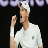 Andy Murray knocks Matteo Berrettini out of Australian Open - Sky News  #WorldNews #Share_if_you_agree