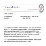 JUST IN: US Marshal Service puts out statement on death of Nathan Carman at the Cheshire County Jail in Keene, NH today.