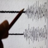 Сейсмологи Узбекистана 23 февраля зарегистрировали очередное землетрясение магнитудой 5 с эпицентром в Таджикистане, которое ощущалось на территории республики.