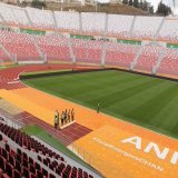 CHAN 2022 |  Pour les deux matches d&rsquo;aujourd&rsquo;hui &agrave; Annaba, environ 16.000 billets ont &eacute;t&eacute; vendus, une premi&egrave;re dans l&rsquo;histoire d&rsquo;une CHAN en dehors du pays h&ocirc;te !  RD Congo VS Ouganda C&ocirc;
