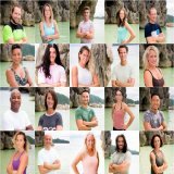 Voici les 20 aventuriers de #KohLanta "Le feu sacr&eacute; "  Alexandre, Laura, Quentin, H&eacute;l&eacute;na, Gilles, Grace, Benjamin, Julie, Martin, Anne-Sophie, Rudy, &Eacute;lodie, Nicolas, Cl&eacute;mence, Fr&eacute;d&eacute;ric, Tania, Emin, C&