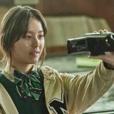 The actress Park Jihu who played Onjo in &lsquo;All of us are dead&rsquo; was a guest cameo in newjeans &lsquo;DITTO&rsquo; MVs. She was the friend who kept filming the members.   OH SAY IT DITTO #DITTO_OUTNOW #NewJeans_Ditto #NewJeans #뉴진스