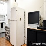 Who says there isn&rsquo;t greenery in the concrete jungle? This furnished studio is located a block from Central Park. There isn&rsquo;t a broker fee for this Midtown West apartment.    Look for the details here:    #Manhattan #MidtownWest #Apartmen