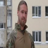 In #Finland, one of the leaders of the neo-Nazi Rusich Group Yan Petrovsky, who is under EU and US sanctions for participating in the war against #Ukraine, was arrested.  #Kyiv requested extradition.
