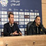 - غارسيا |  - " هدفنا تحقيق الدوري ".