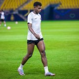 - يحيى الغساني [ مسجل الاهداف ] |  - " ابارك لـِ فريق #النصر " .