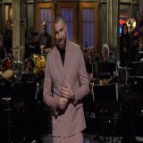 Travis Kelce's SNL monologue - guy has a future in this post football.